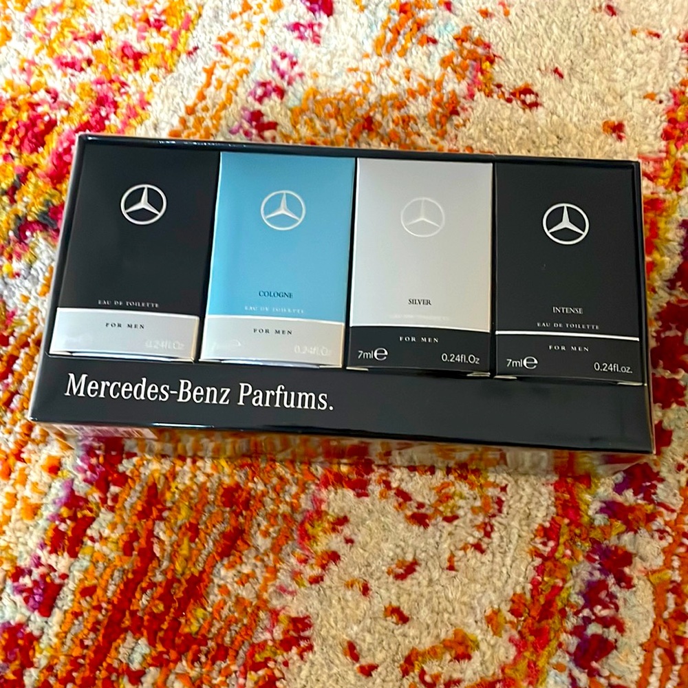 Mercedes-Benz Parfums
